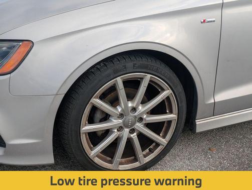 2015 Audi A3 2.0 TDI Prestige