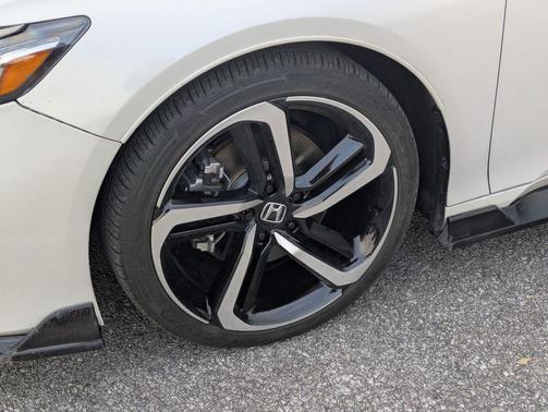 2022 Honda Accord Sport SE 1.5T