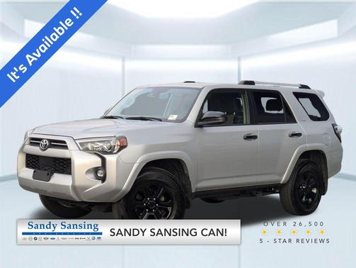 2024 Toyota 4Runner SR5