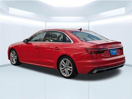 2024 Audi A4 45 S line Premium Plus
