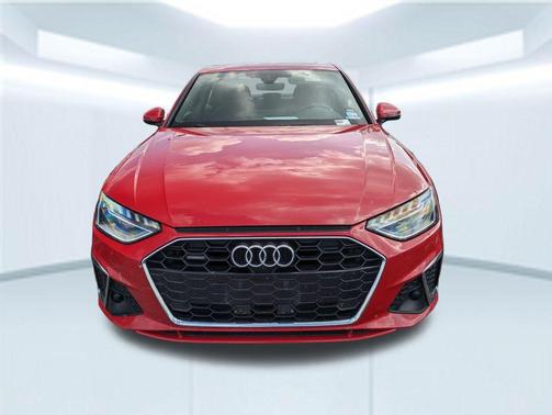2024 Audi A4 45 S line Premium Plus