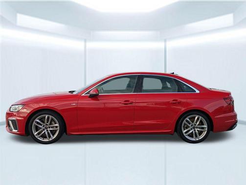2024 Audi A4 45 S line Premium Plus
