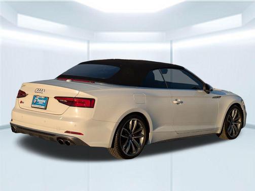 2018 Audi S5 3.0T Prestige