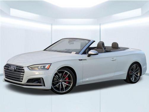 2018 Audi S5 3.0T Prestige