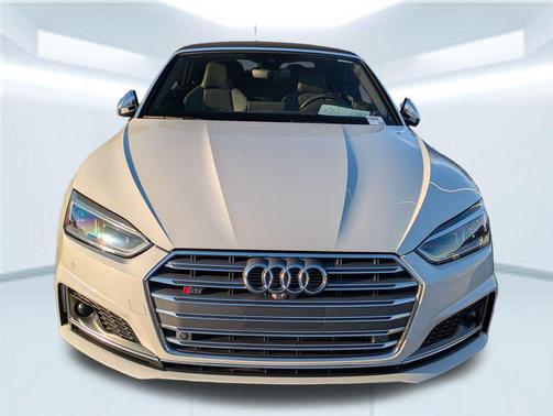 2018 Audi S5 3.0T Prestige