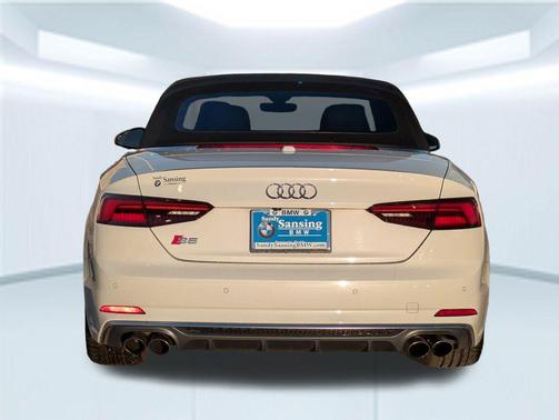 2018 Audi S5 3.0T Prestige