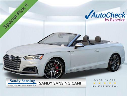 2018 Audi S5 3.0T Prestige