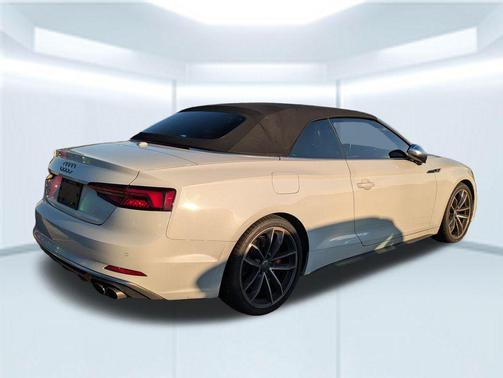 2018 Audi S5 3.0T Prestige