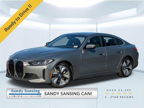 2023 BMW i4 Gran Coupe eDrive40