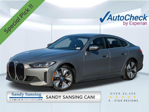 2023 BMW i4 Gran Coupe eDrive40