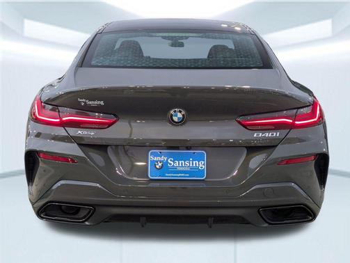 2026 BMW 840 i xDrive