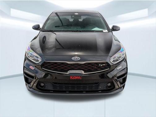 2021 Kia Forte GT