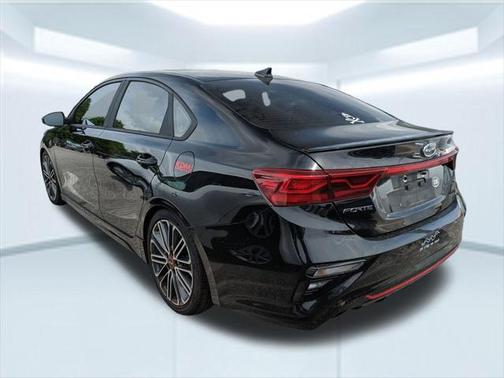 2021 Kia Forte GT