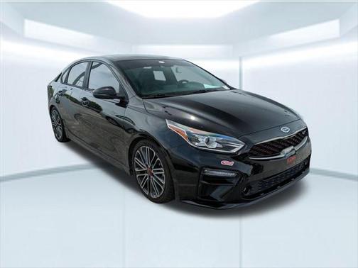2021 Kia Forte GT