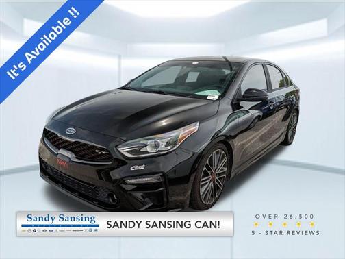 2021 Kia Forte GT