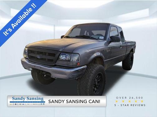 1999 Ford Ranger XL SuperCab