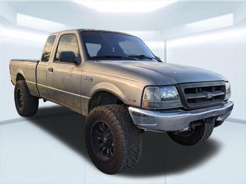 1999 Ford Ranger XL SuperCab