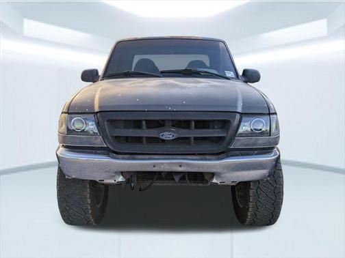 1999 Ford Ranger XL SuperCab