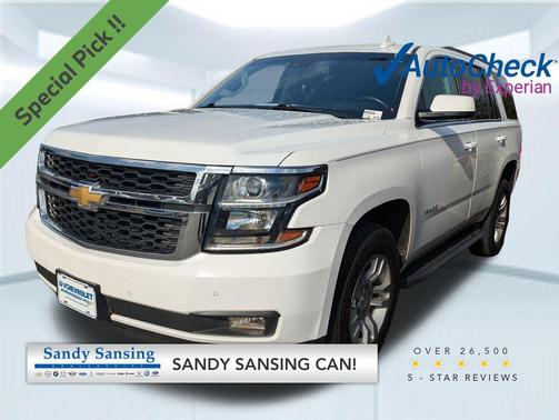 2019 Chevrolet Tahoe LT