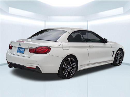 2020 BMW 430 i