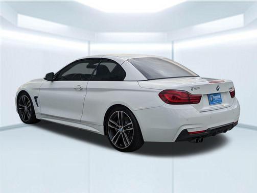 2020 BMW 430 i