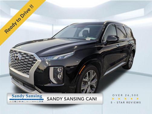 2022 Hyundai PALISADE Limited