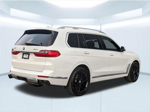 2019 BMW X7 xDrive50i