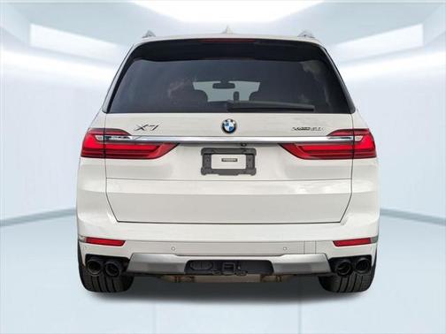 2019 BMW X7 xDrive50i