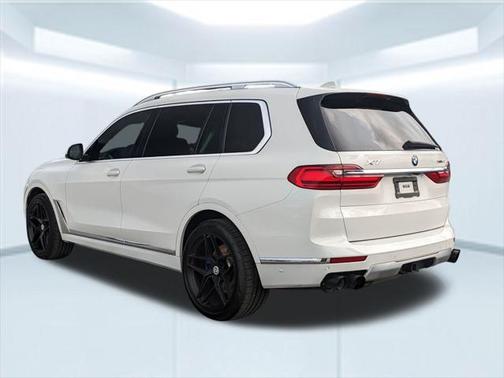 2019 BMW X7 xDrive50i