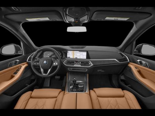 Mineral White Metallic 2023 BMW X5 xDrive40i