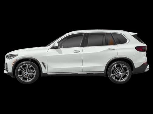 Mineral White Metallic 2023 BMW X5 xDrive40i