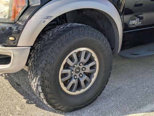 2011 Ford F-150 SVT Raptor