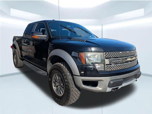 2011 Ford F-150 SVT Raptor