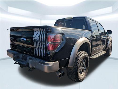 2011 Ford F-150 SVT Raptor
