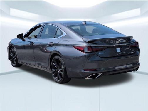 2022 Lexus ES 350 F Sport