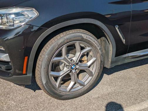 2020 BMW X3 sDrive30i