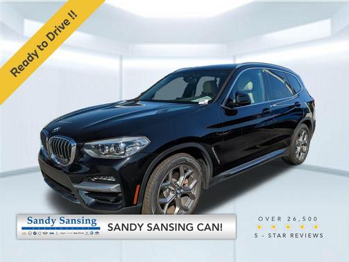 2020 BMW X3 sDrive30i
