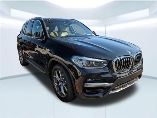 2020 BMW X3 sDrive30i