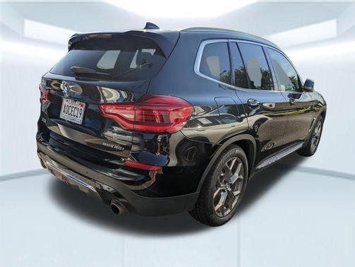 2020 BMW X3 sDrive30i