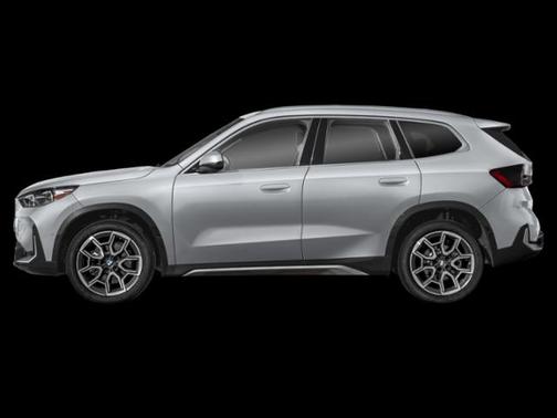Space Silver Metallic 2025 BMW X1 xDrive28i
