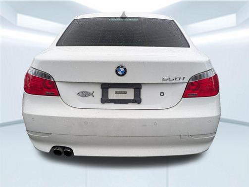2006 BMW 550 550i