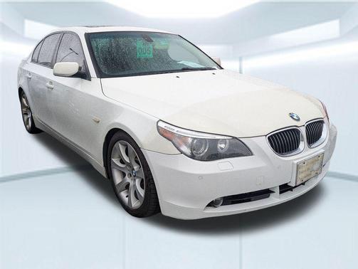 2006 BMW 550 550i