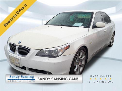2006 BMW 550 550i