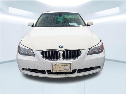 2006 BMW 550 550i