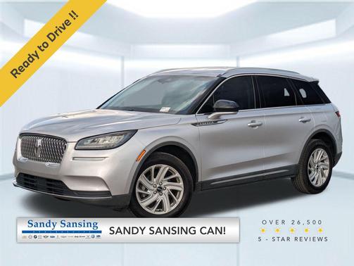 2020 Lincoln Corsair Standard