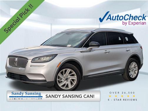 2020 Lincoln Corsair Standard