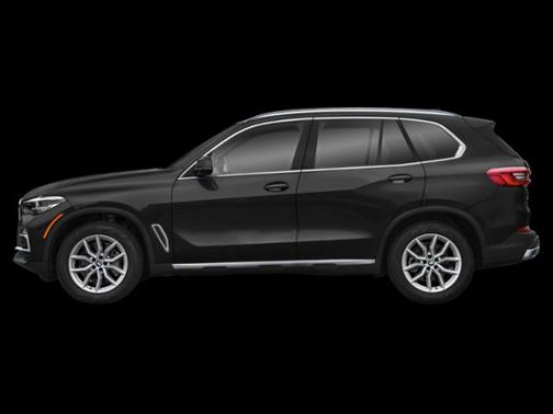 Black Sapphire Metallic 2021 BMW X5 sDrive40i