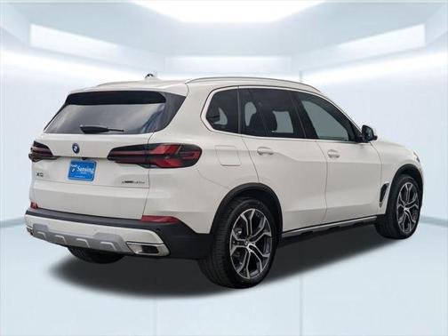 2025 BMW X5 PHEV xDrive50e