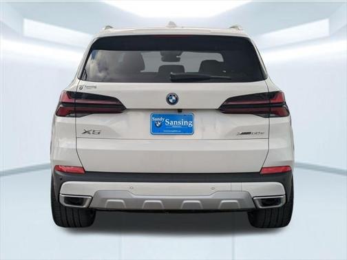 2025 BMW X5 PHEV xDrive50e