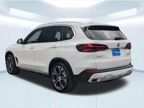 2025 BMW X5 PHEV xDrive50e